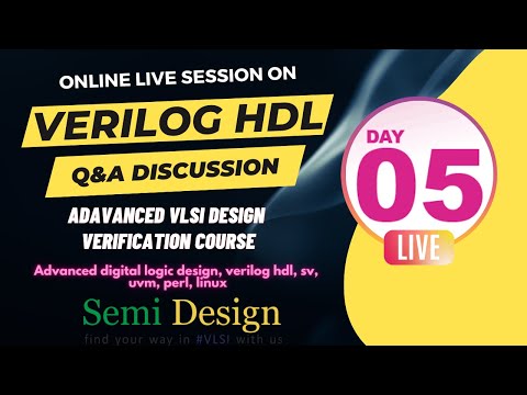 Verilog HDL -