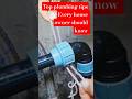 Top Plumbing Tips Every Homeowner Should Know 🔧💧#plumbing #tips #youtubeshorts .