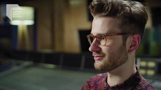 'Meet The Talent' at Abbey Road Studios - Andy Maxwell