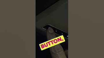 Setting Up Memory Seats in your C8 Corvette In Under a Minute | C8 Recipes