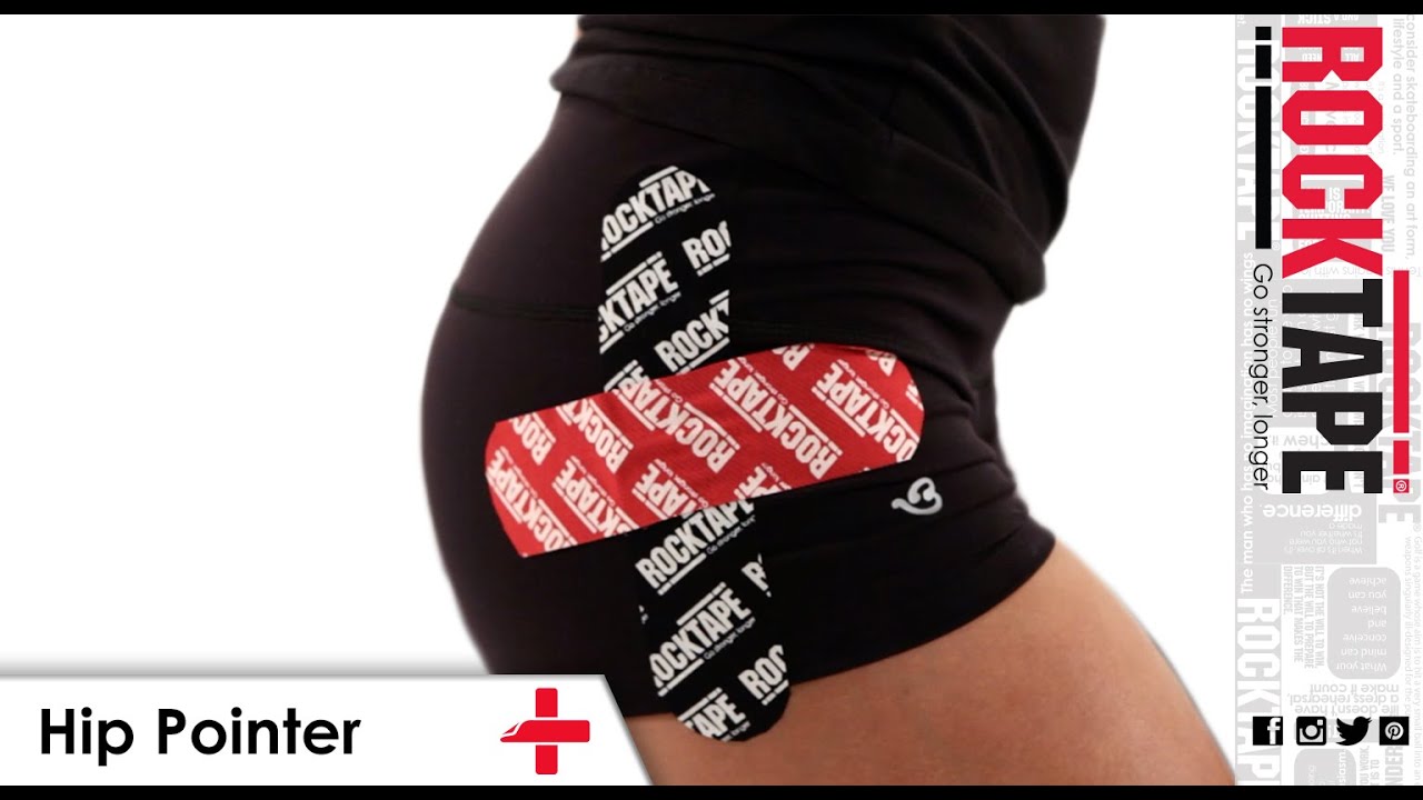 RockTape for Pregnancy - Rocktape UK Kinesiology Tape