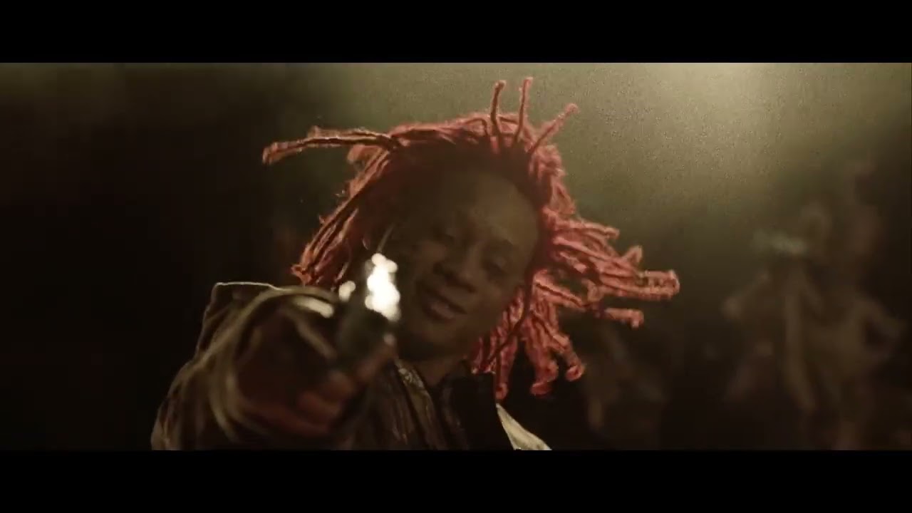 Trippie Redd x Travis Scott - Dark Knight Dummo (Remix)