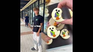 One Hug Can Go A Long Way ❤️ Resimi