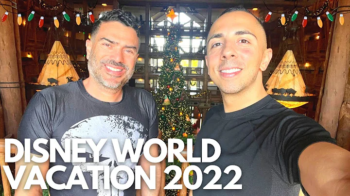 3 Nights at Disney World for 2022 Holiday Season!