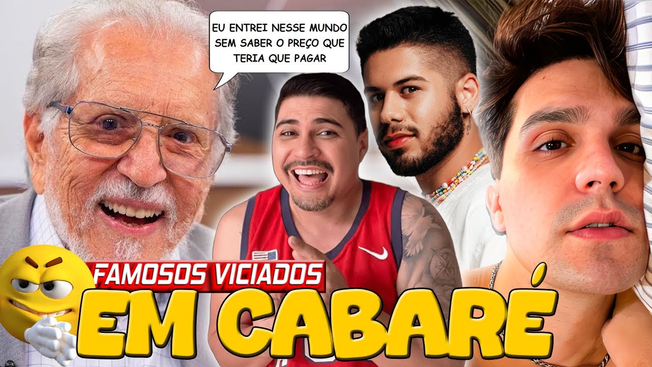 FAMOSOS QUE FREQUENTAM A CASA DAS PRIMAS - YouTube