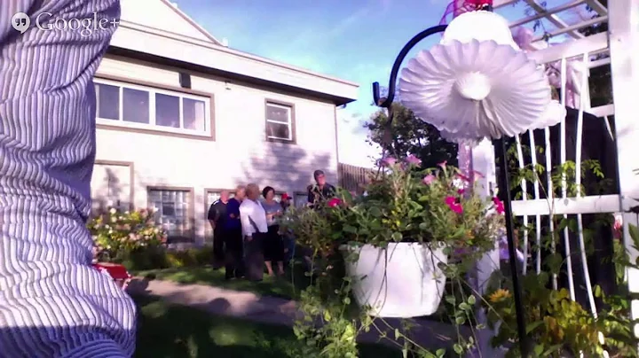 Greg Cotter McElrone and Parisa's Wedding