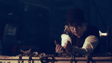 Mercury XII-Anti·Gravity (Official Music Video)