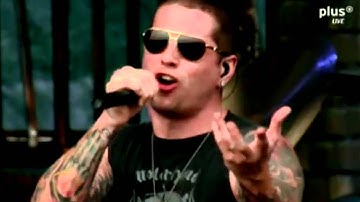 A7X Nightmare Rock am Ring 2011