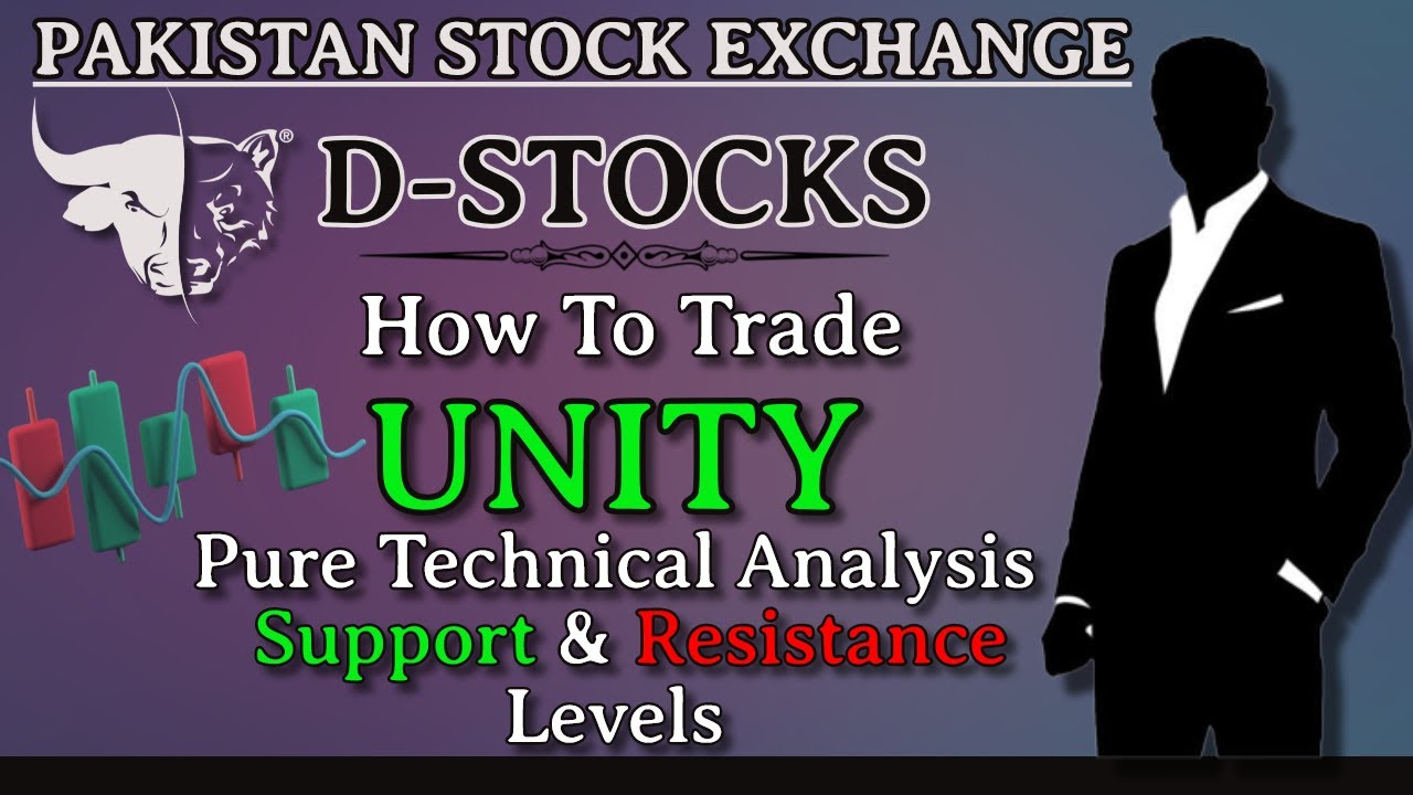 How To Trade UNITY--Technicals |Pakistan Stock Exchange| D-STOCKS - YouTube