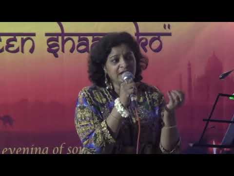 Jhuki Jhuki Si Nazar by REENA NARAYAN