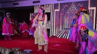 Qawwali Dance Performance