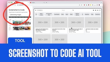 This AI Creates a Website from a Screenshot | Meet Screenshot to Code
