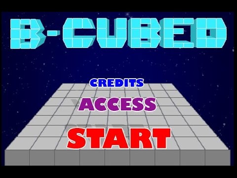 B-Cubed Walkthrough Level 17