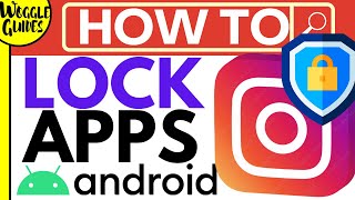 How to lock apps on Android