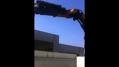Shipping and loading machinery
