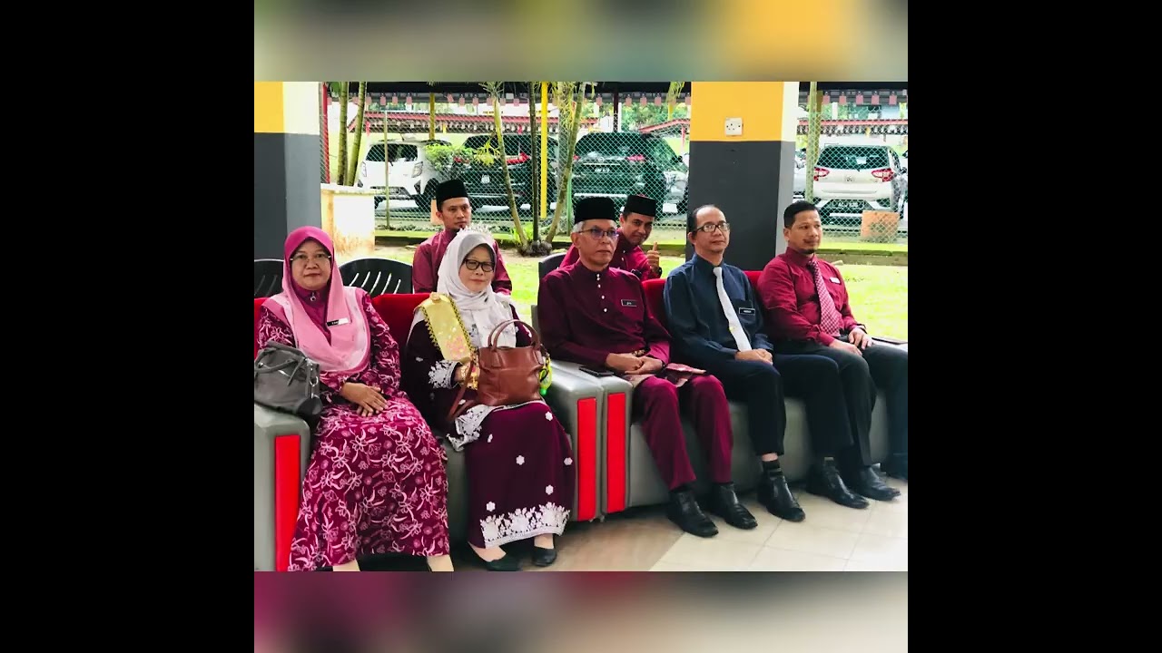 MAJLIS PERSARAAN PN ROSMALIZA BT ANWAR