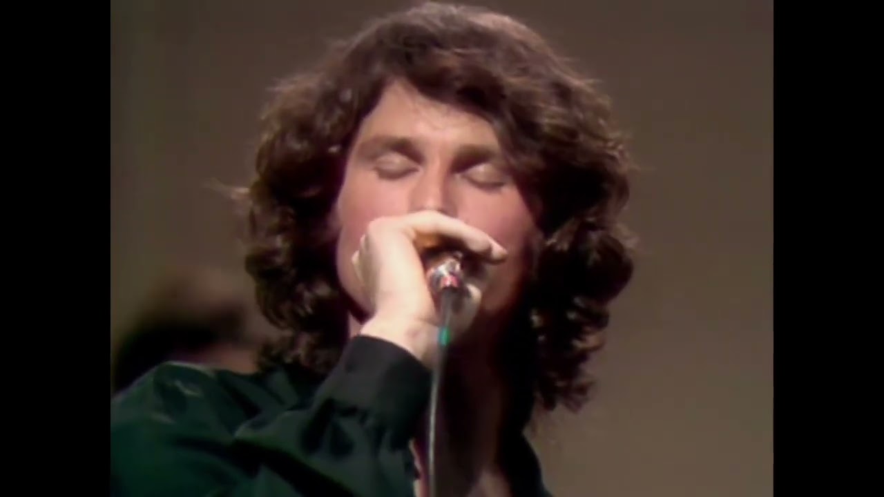 Mira The Doors Jr- Touch Me | The Doors Video Clips (Official Video) en YouTube Mira The Doors Jr- Touch Me | The Doors Video Clips (Official Video) en YouTube
