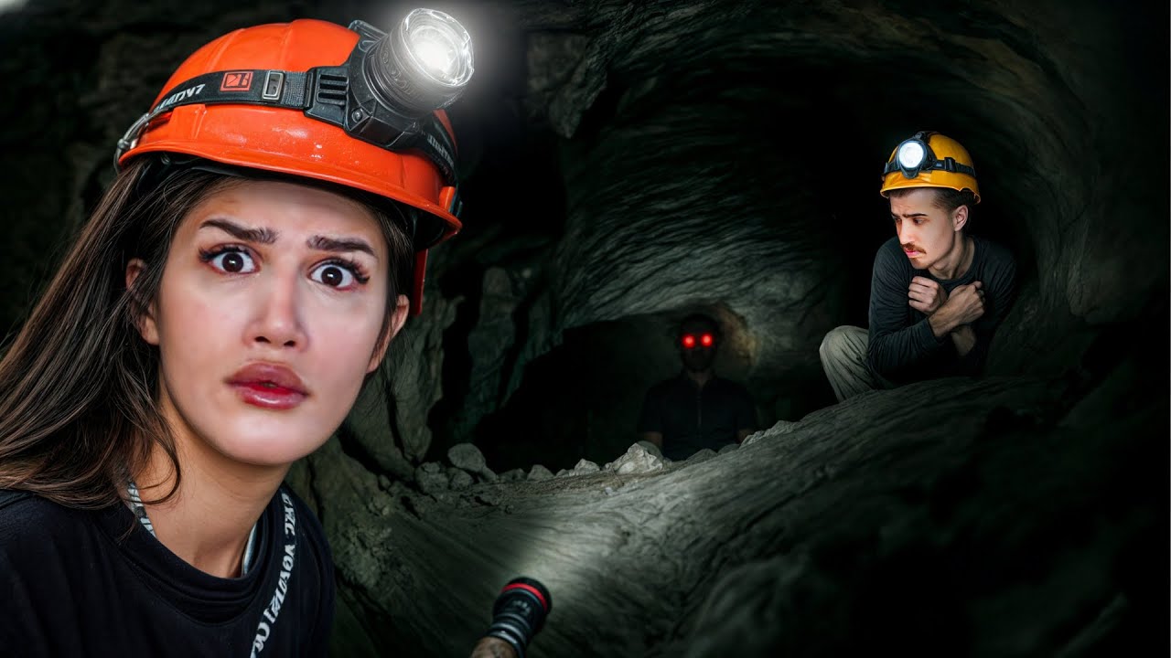 ناشناسی که 30 ساله داخل این چاه زندگی میکنه 😨