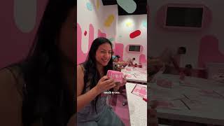 Museum of Ice Cream is OPEN in Las Vegas! #area15 #museumoficecream @NormaGeli