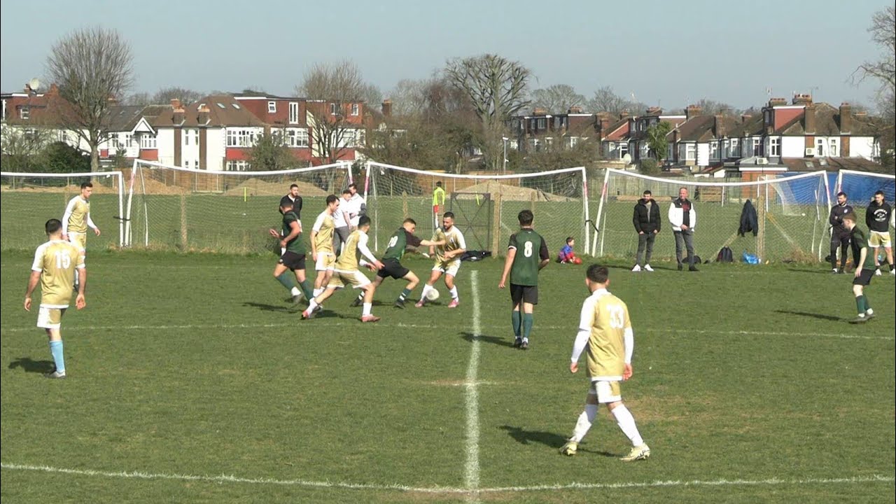 Edmonton Rovers v N Twentyone (9.3.25) Highlights - YouTube