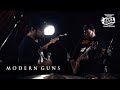 Modern guns  audio access studio session