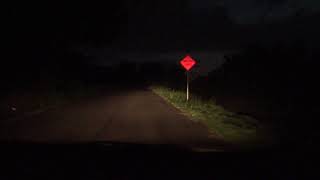 Transformer blow - long power cut tonight