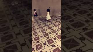 رقص على شيله العيد حماس
