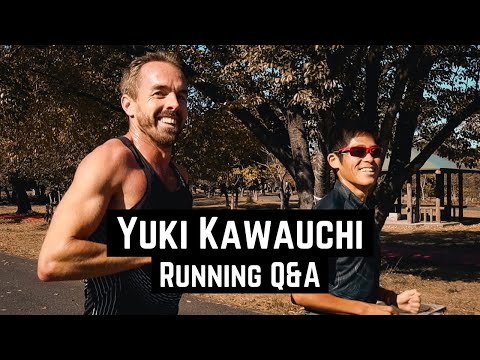 Ekiden E3 - Yuki Kawauchi - Exclusive Running QA