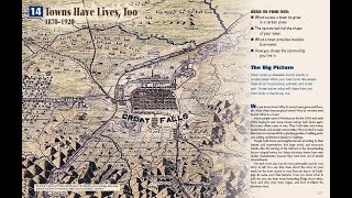 Montana: Stories of the Land- Chapter 14 - Towns Have Lives, Too, 1870-1920