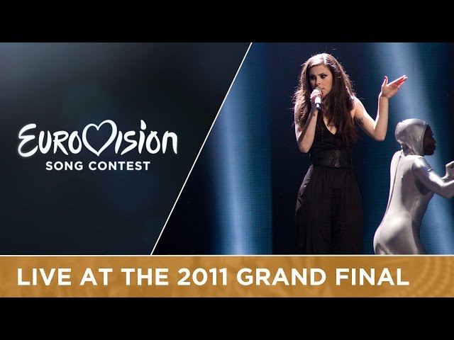 Lena - Taken By A Stranger (Germany) Live 2011 Eurovision Song Contest class=