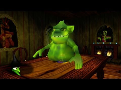 Banjo-Kazooie (Xbox Live Arcade) 100% Walkthrough Part 7 