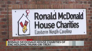 Greenville's Ronald McDonald House Charities of Eastern NC holds Halloween event