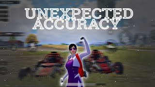 Unexpected Accuracy Ash Kash 4Fingersnon Gyro Synxz Pubg