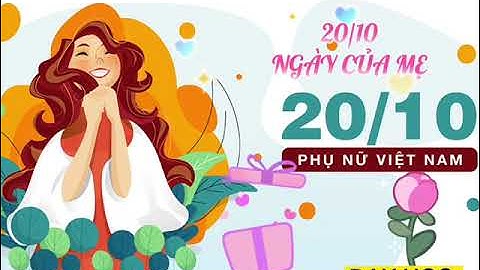 Ngày của mẹ 20/10- Hướng dẫn trẻ thể hiện tình cảm với mẹ ngày 20/10 #dạyhọcmầmnon