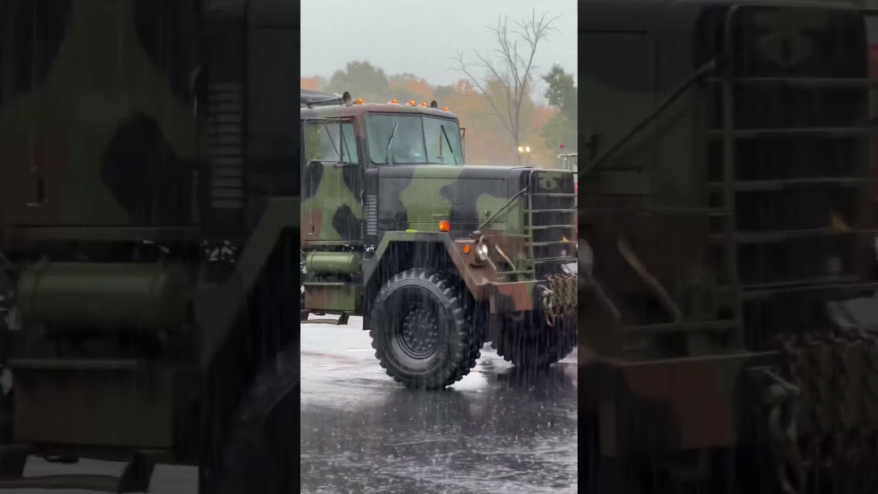 AM General at Trucks for Charity 