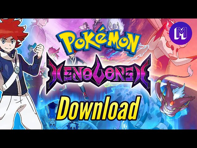 Pokemon Xenoverse (English and Italian)