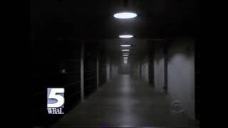 Wral-5 Cbs On Screen Id, Circa 2000