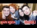 SEVGİLİLER vs KARI KOCA  | Bölüm: 1