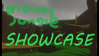 Monks Jungle Showcase screenshot 5