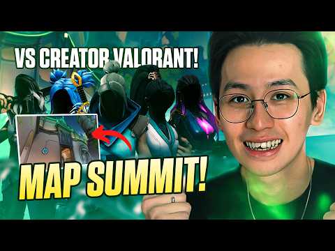 GUA OUTPLAY MEREKA SEMUA PAKAI YORU DI MAP *BARU* SUMMIT