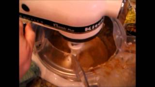 How to Make Gingerbread Dough & House with Chef Janie Pendleton Part 1 of 2  Video