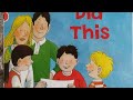 牛津阅读树 level 1 | Floppy Did This| read aloud | Oxford Reading Tree