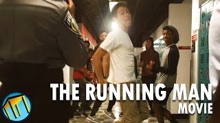 The Running Man Challenge Movie Trailer