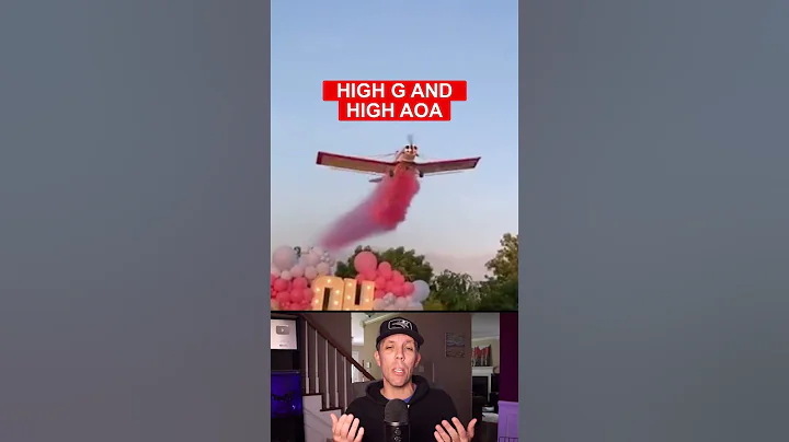 Airplane vs Physics!