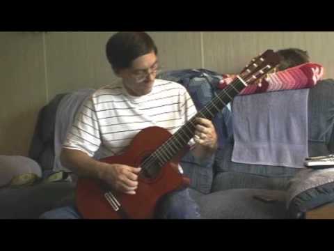 Traditional Hawaiian Slack Key: Hula Medley