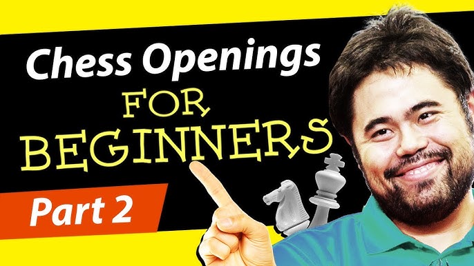 Best Seven Chess Openings for Beginners (Part One) - SparkChess