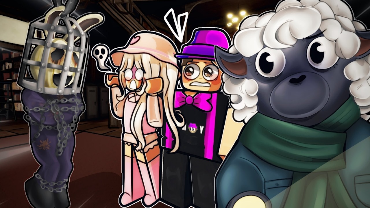 PIGGY DELIRIUM is Finally HERE… and It’s TERRIFYING