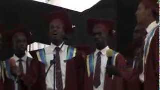 Graduation 2013 - All Good Things Will Be Added Unto You