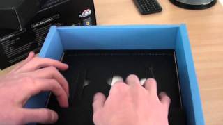 AVerMedia DarkCrystal HD Capture Station Unboxing [Deutsch/German]