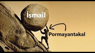 Valorant ama esporcu İsmail beni taşıyamıyor